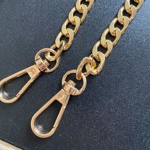 Gold Chain Mini Bag
